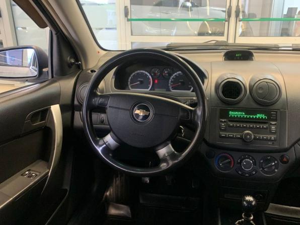 Chevrolet Aveo I Рестайлинг с пробегом 2010 года, цена 390 500 рублей, 222953 км, седан, Автокод Объявления