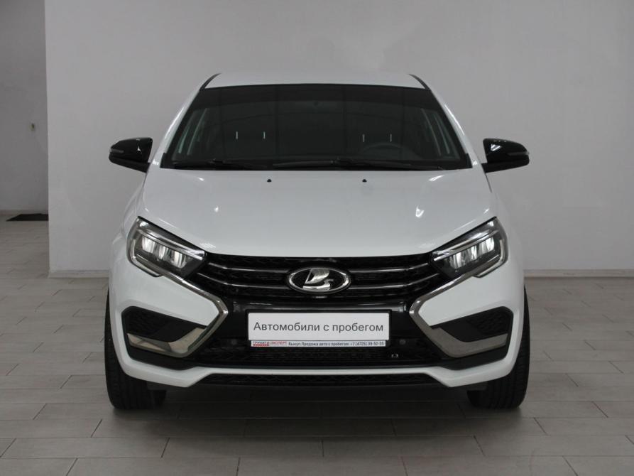 Lada (ВАЗ) Vesta I Рестайлинг (NG) Старый Оскол  - изображение 2