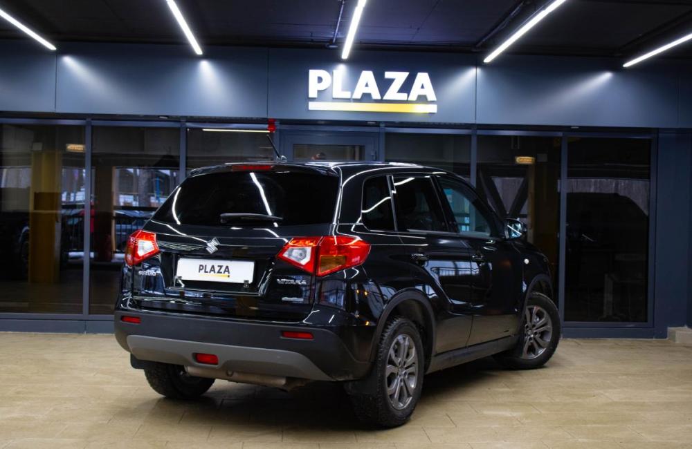 Suzuki Vitara II Уфа  - изображение 4