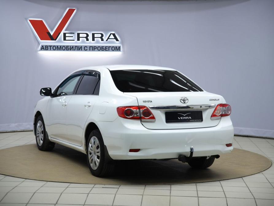 Toyota Corolla X (E140 E150) Рестайлинг Уфа  - изображение 7