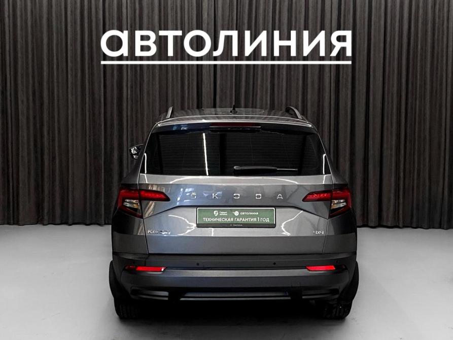 Skoda Karoq I Красноярск  - изображение 6