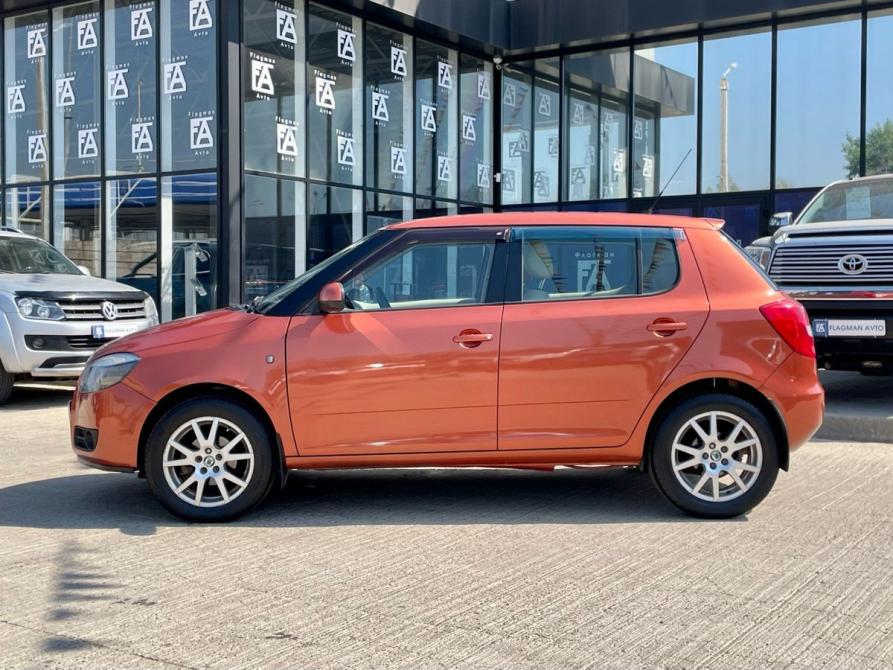 Skoda Fabia II Краснодар  - изображение 2
