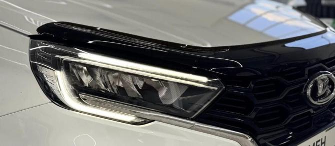 Lada (ВАЗ) Vesta I Рестайлинг (NG) с пробегом 2023 года, цена 1 449 000 рублей, 37443 км, седан, Автокод Объявления