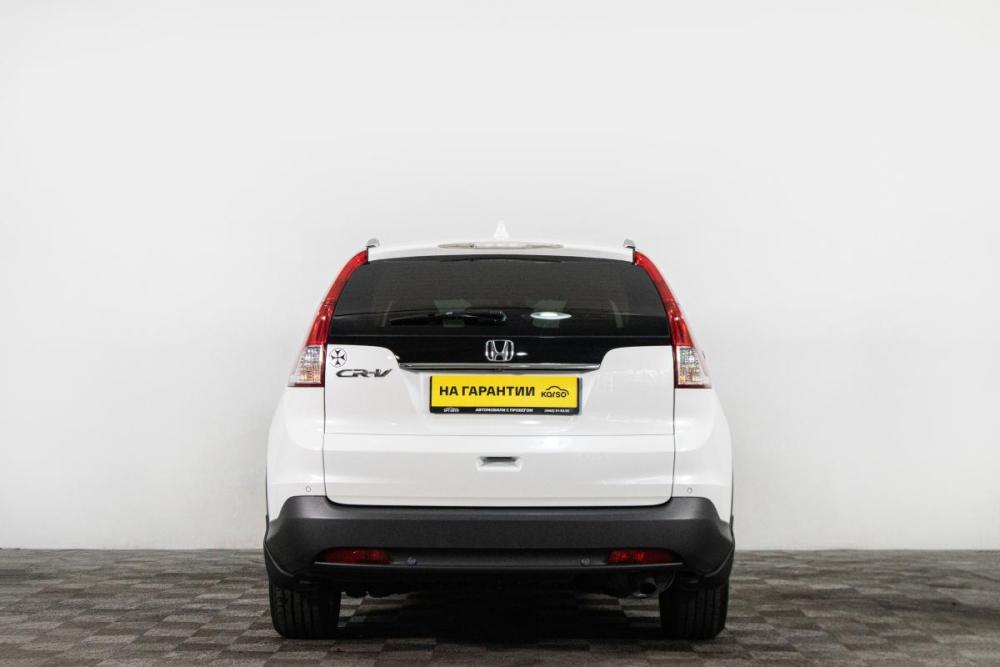 Honda CR-V IV Сургут  - изображение 6