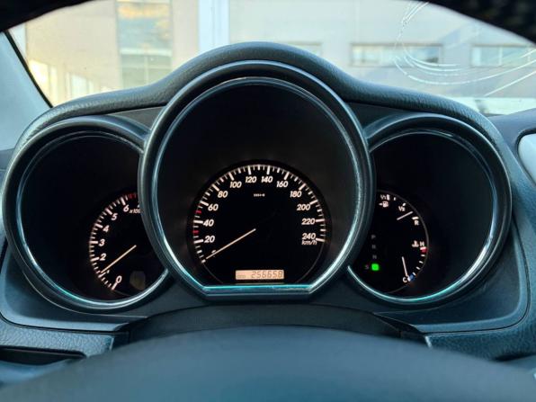 Lexus RX II Рестайлинг с пробегом 2007 года, цена 1 200 000 рублей, 256657 км, внедорожник, Автокод Объявления