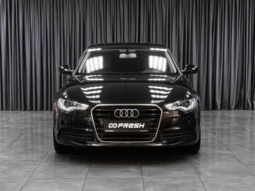 Audi A6 IV (C7) Тюмень  - изображение 3