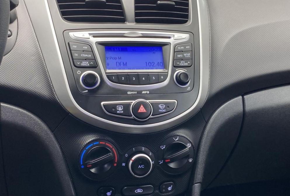 Hyundai Solaris I Владимир  - изображение 13
