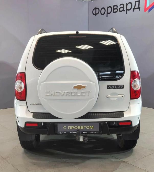 Chevrolet Niva I Рестайлинг Сургут  - изображение 5