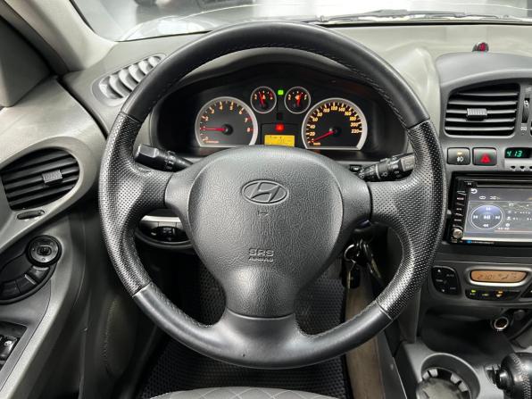Hyundai Santa Fe Classic с пробегом 2008 года, цена 800 000 рублей, 249000 км, внедорожник, Автокод Объявления