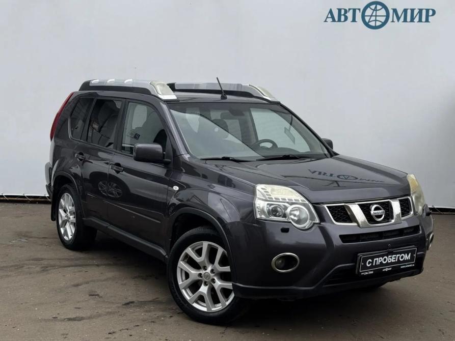 Nissan X-Trail II Москва  - изображение 3
