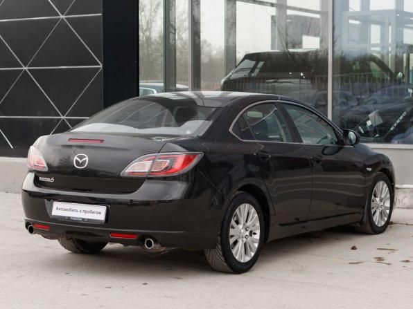 Mazda 6 II (GH) с пробегом 2008 года, цена 720 000 рублей, 198394 км, седан, Автокод Объявления