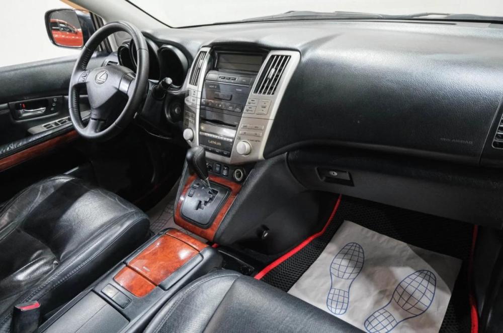Lexus RX II Рестайлинг Новокузнецк  - изображение 15