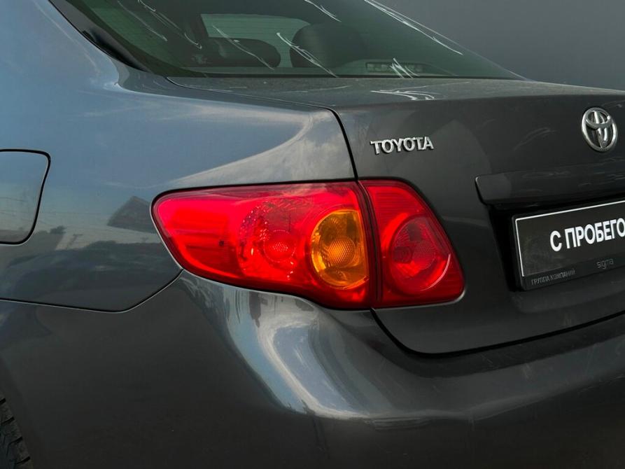 Toyota Corolla X (E140 E150) Санкт-Петербург  - изображение 20