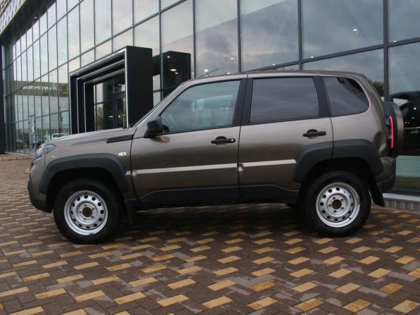 Lada (ВАЗ) Niva Travel I с пробегом 2024 года, цена 1 065 800 рублей, 29247 км, внедорожник, Автокод Объявления