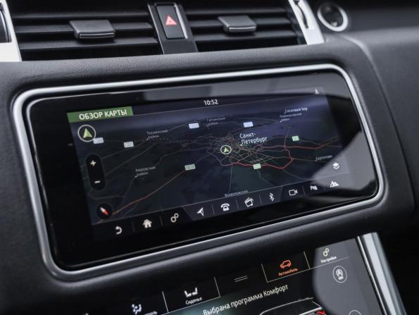 Land Rover Range Rover Sport II Рестайлинг с пробегом 2018 года, цена 4 599 000 рублей, 130125 км, внедорожник, Автокод Объявления