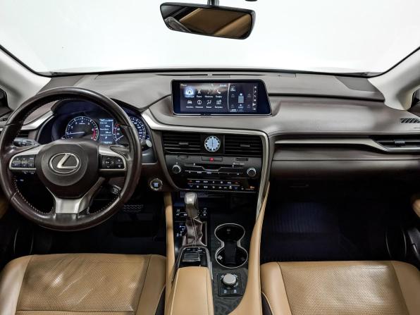 Lexus RX IV Рестайлинг с пробегом 2019 года, цена 3 500 000 рублей, 156000 км, внедорожник, Автокод Объявления