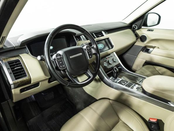 Land Rover Range Rover Sport II с пробегом 2016 года, цена 2 849 700 рублей, 186067 км, внедорожник, Автокод Объявления