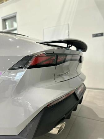 Changan UNI-V I с пробегом 2024 года, цена 2 600 000 рублей, 1791 км, лифтбек, Автокод Объявления