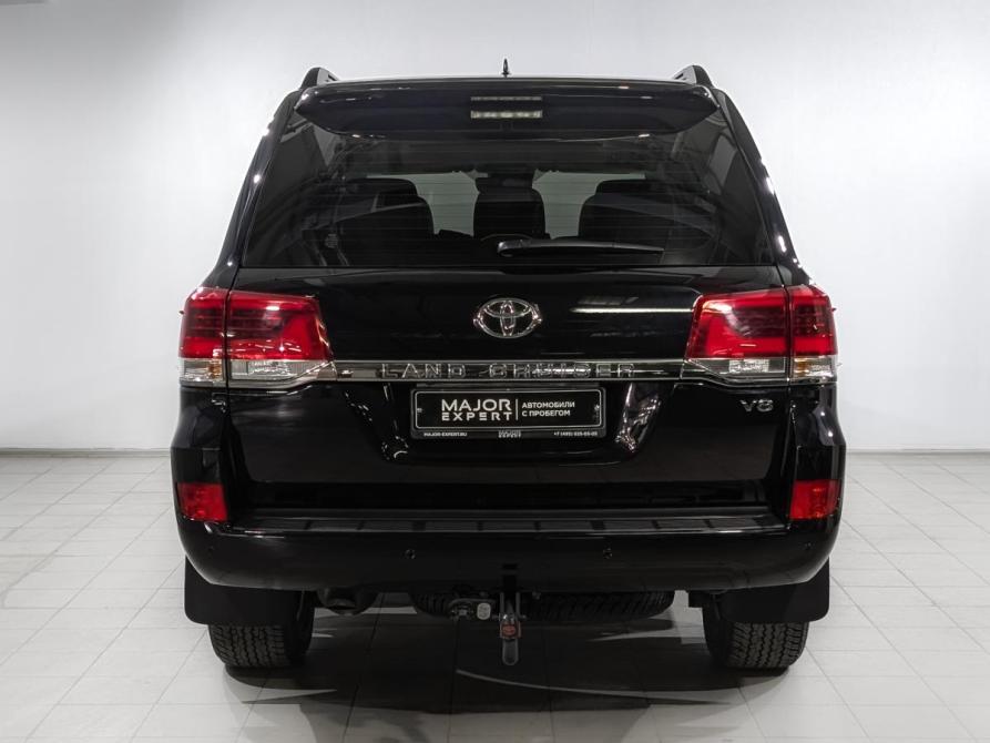 Toyota Land Cruiser 200 Series Рестайлинг 2 Химки  - изображение 6