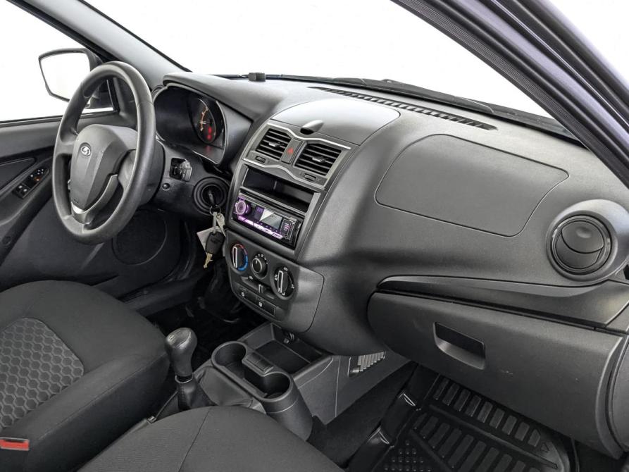 Lada (ВАЗ) Granta I Рестайлинг Москва  - изображение 13