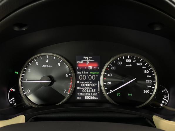 Lexus NX I с пробегом 2016 года, цена 2 900 000 рублей, 80266 км, внедорожник, Автокод Объявления