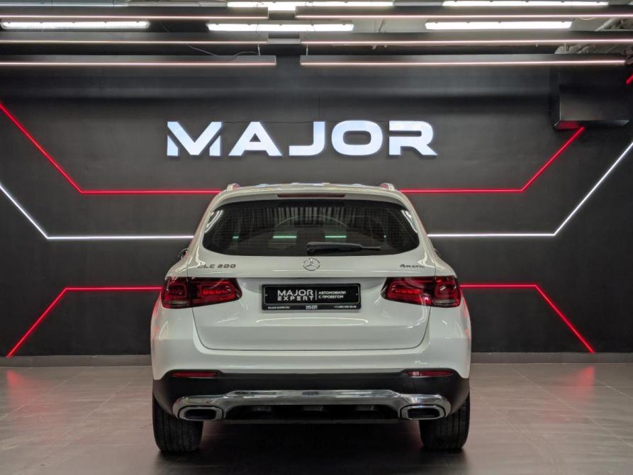 Mercedes-Benz GLC I (X253) Рестайлинг Москва  - изображение 3