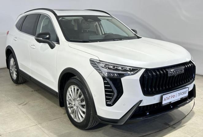 Haval Jolion I Рестайлинг с пробегом 2024 года, цена 2 300 000 рублей, 24053 км, внедорожник, Автокод Объявления