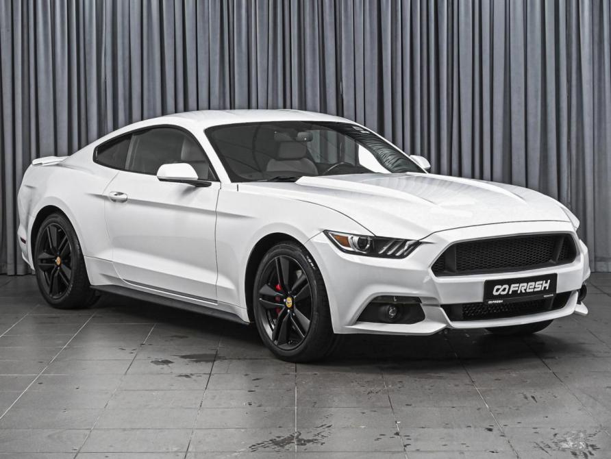 Ford Mustang VI Ставрополь  - изображение 1