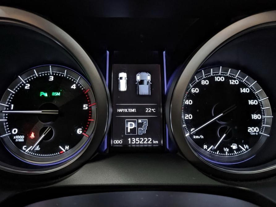 Toyota Land Cruiser Prado 150 Series Рестайлинг 1 Санкт-Петербург  - изображение 16