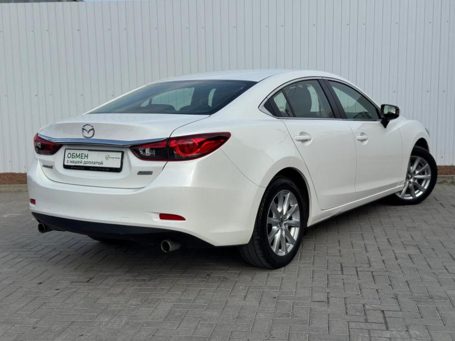 Mazda 6 III (GJ) Рестайлинг Ростов-на-Дону  - изображение 11