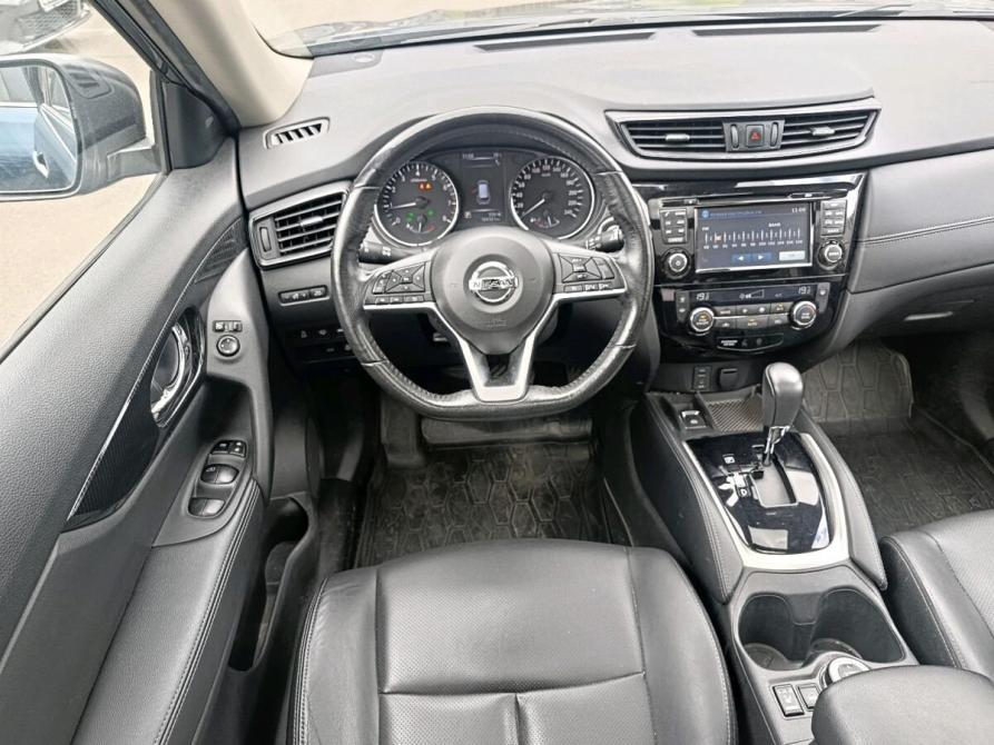 Nissan X-Trail III Рестайлинг Санкт-Петербург  - изображение 9