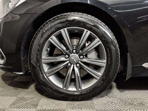 Genesis G80 I с пробегом 2017 года, цена 1 859 000 рублей, 205959 км, седан, Автокод Объявления