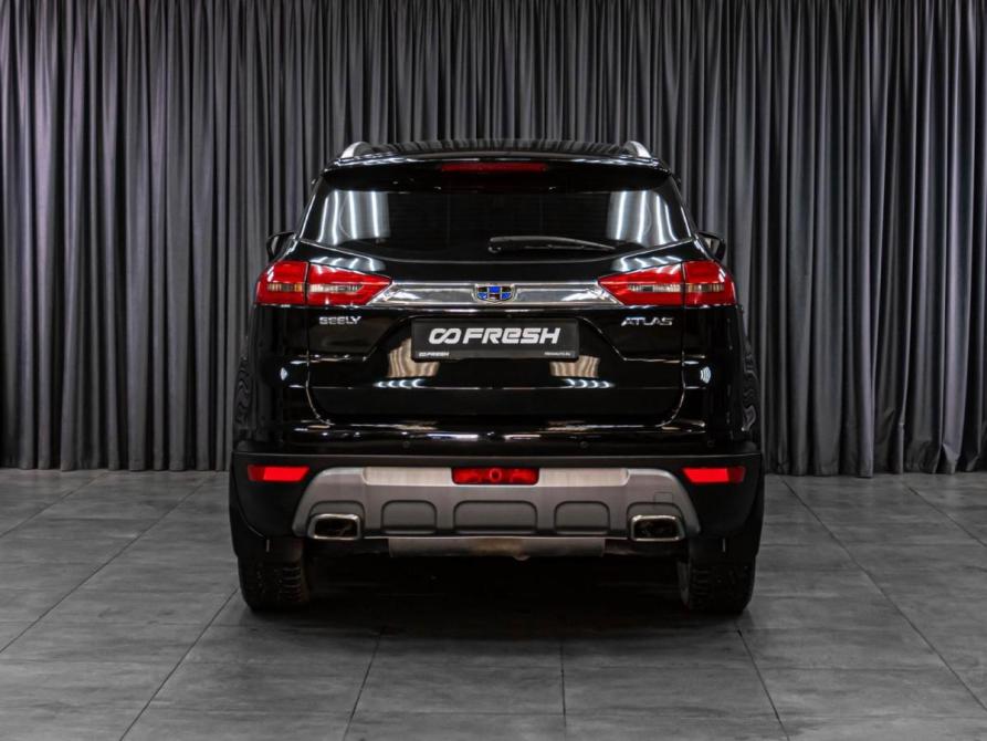 Geely Atlas I Тюмень  - изображение 4