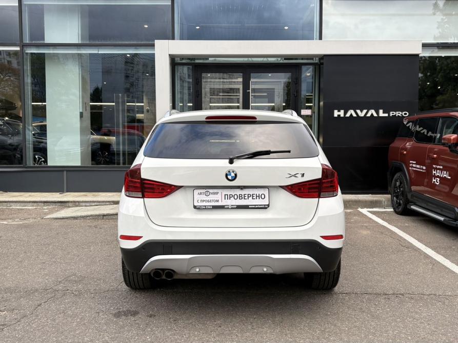 BMW X1 I (E84) Рестайлинг Москва  - изображение 6
