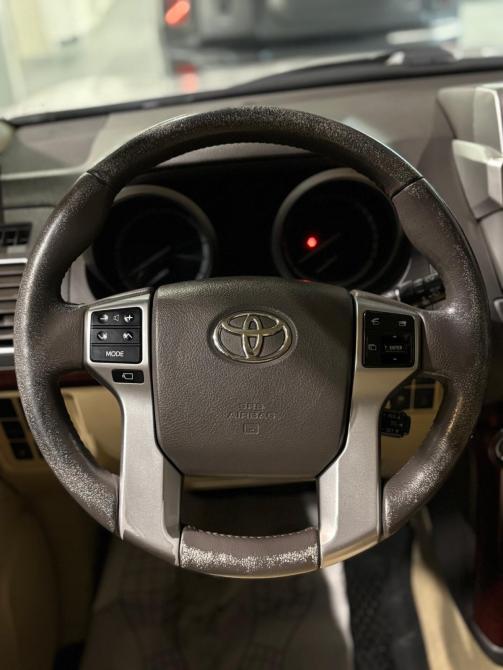 Toyota Land Cruiser Prado 150 Series Рестайлинг 1 Сыктывкар  - изображение 21