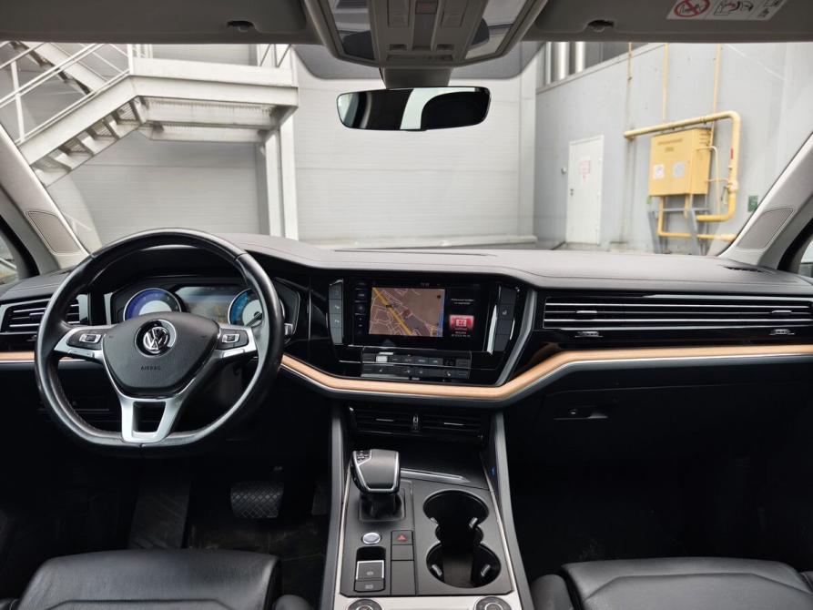 Volkswagen Touareg III Санкт-Петербург  - изображение 7