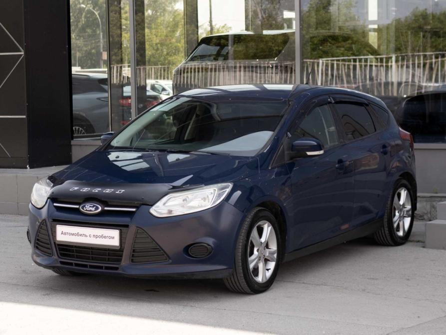 Ford Focus III Новосибирск  - изображение 1