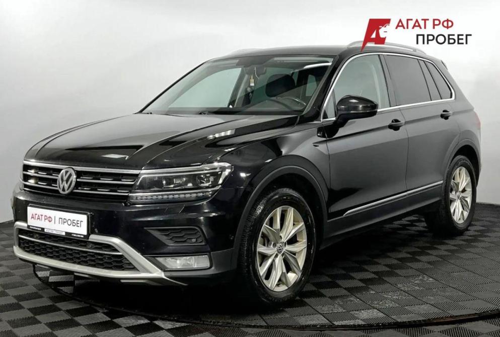 Volkswagen Tiguan II Нижний Новгород  - изображение 1