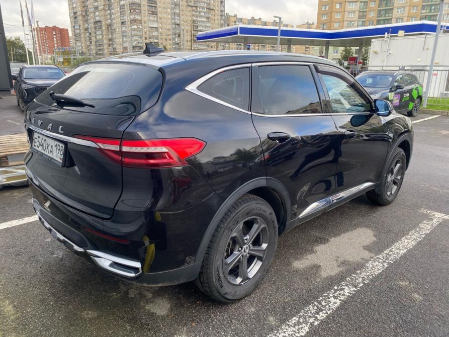 Haval F7 I Санкт-Петербург  - изображение 3