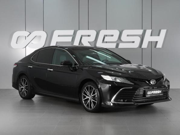 Toyota Camry VIII (XV70) Рестайлинг с пробегом 2021 года, цена 3 249 000 рублей, 103059 км, седан, Автокод Объявления
