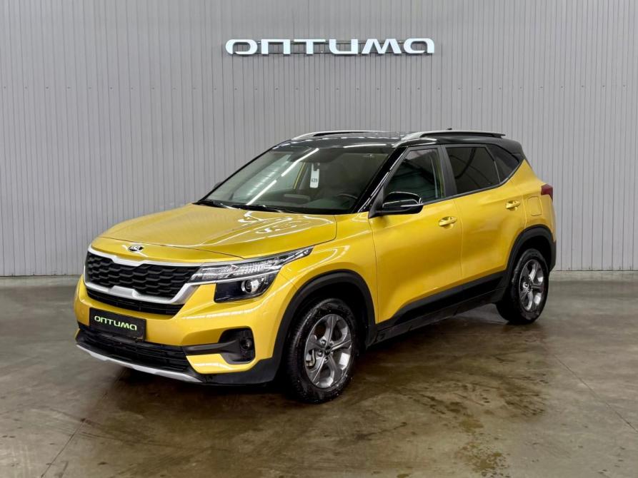 Kia Seltos I Краснодар  - изображение 1
