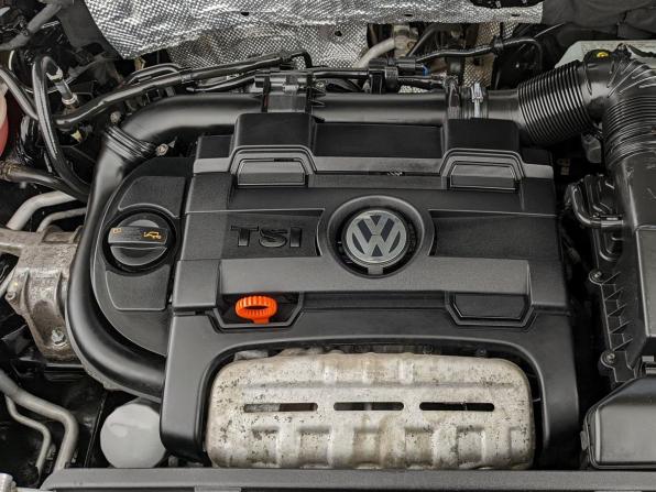 Volkswagen Tiguan I с пробегом 2011 года, цена 999 000 рублей, 156015 км, внедорожник, Автокод Объявления