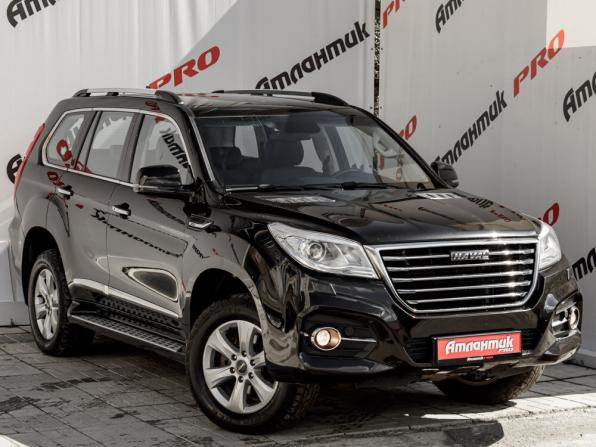 Haval H9 I Рестайлинг с пробегом 2022 года, цена 3 000 000 рублей, 78213 км, внедорожник, Автокод Объявления