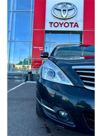Nissan Teana II (J32) Рестайлинг с пробегом 2013 года, цена 790 000 рублей, 243851 км, седан, Автокод Объявления