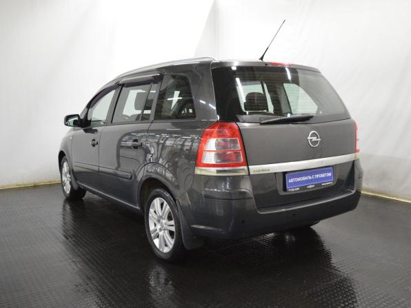 Opel Zafira B Рестайлинг с пробегом 2012 года, цена 691 500 рублей, 161145 км, компактвэн, Автокод Объявления