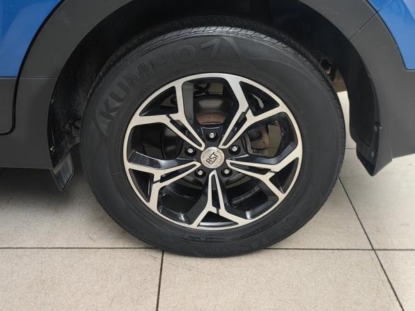 Hyundai Creta I с пробегом 2020 года, цена 1 799 000 рублей, 115601 км, внедорожник, Автокод Объявления
