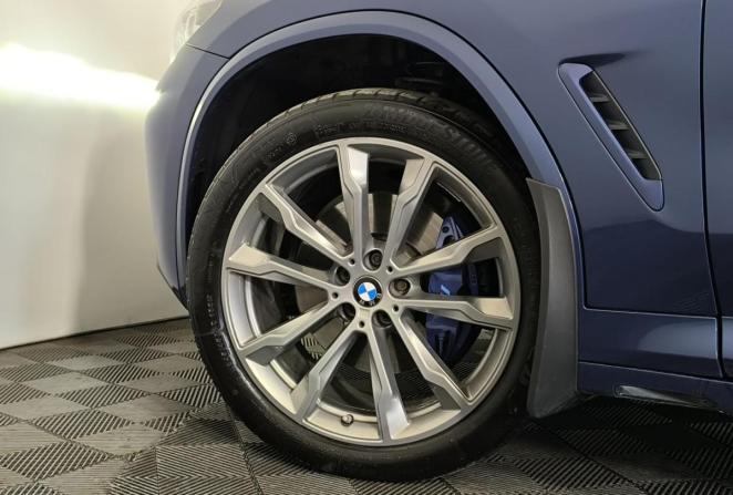 BMW X3 III (G01) с пробегом 2019 года, цена 3 700 000 рублей, 107786 км, внедорожник, Автокод Объявления