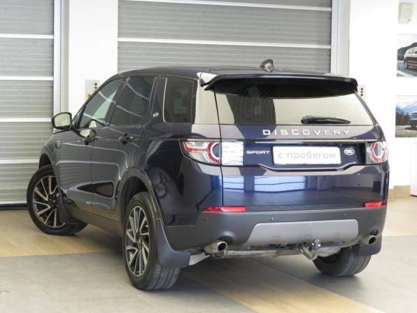 Land Rover Discovery Sport I с пробегом 2018 года, цена 2 435 000 рублей, 129000 км, внедорожник, Автокод Объявления