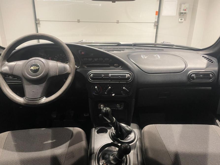 Chevrolet Niva I Рестайлинг Екатеринбург  - изображение 16