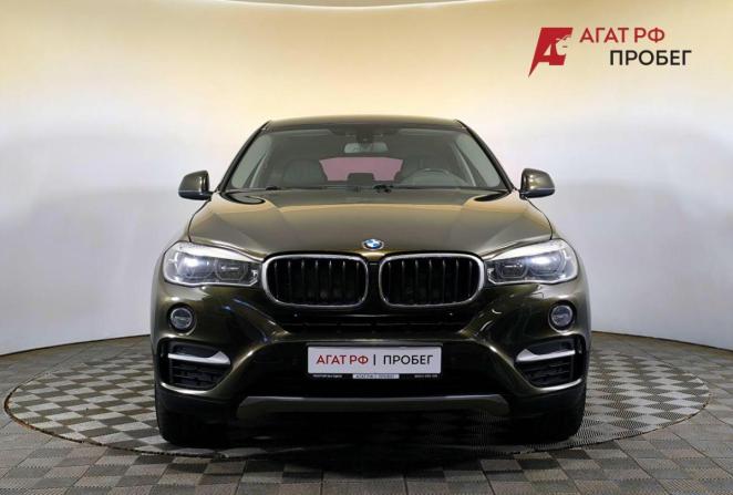BMW X6 II (F16) с пробегом 2016 года, цена 2 910 000 рублей, 219853 км, внедорожник, Автокод Объявления